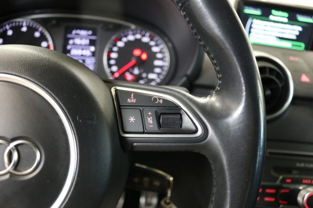 AUDI A1 usata 18