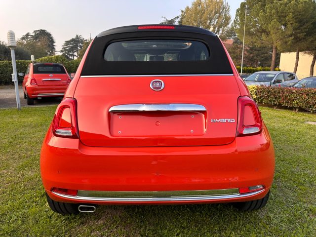 FIAT 500C usata, con Alzacristalli elettrici