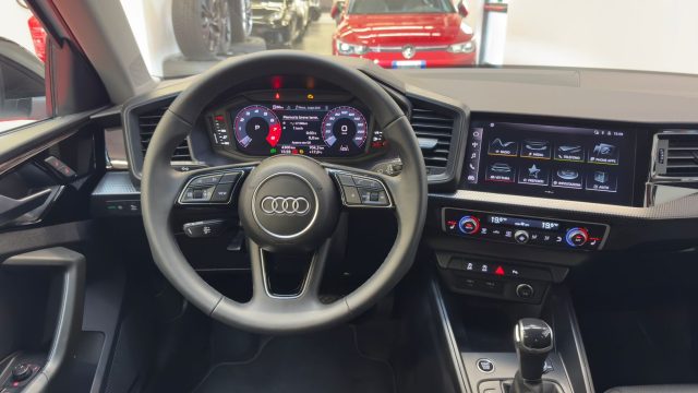 AUDI A1 usata, con Chiusura centralizzata