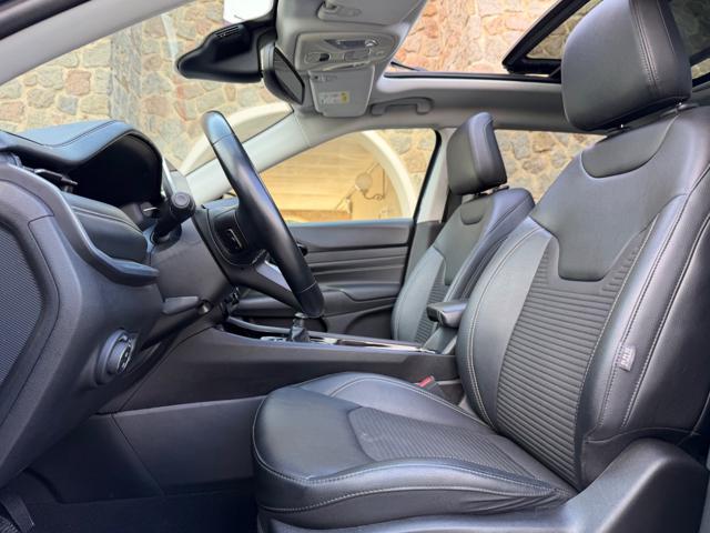 JEEP Compass usata, con Cronologia tagliandi