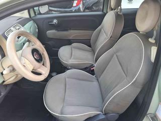 FIAT 500 usata, con Boardcomputer