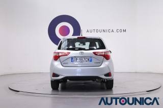 TOYOTA Yaris usata, con Servosterzo