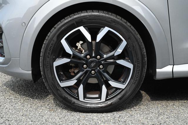 FORD Puma usata, con Chiusura centralizzata