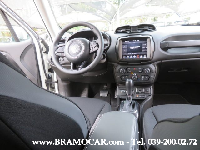 JEEP Renegade usata, con Specchietti laterali elettrici