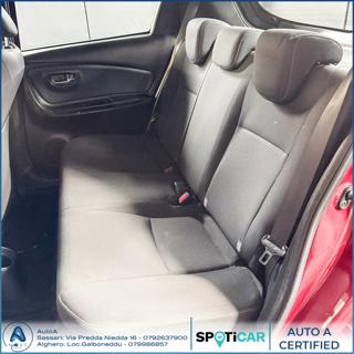 TOYOTA Yaris usata, con Telecamera per parcheggio assistito