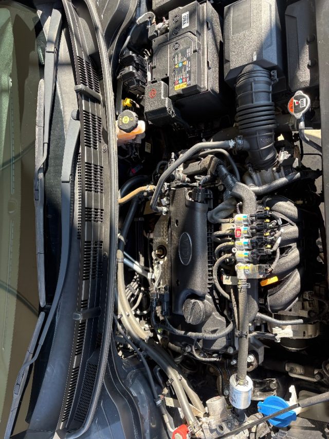 KIA Stonic usata, con Luci diurne LED