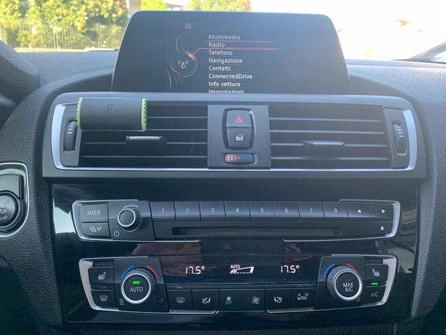 BMW 218 usata, con Servosterzo