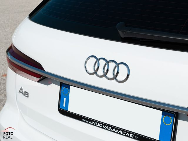 AUDI A6 usata, con MP3