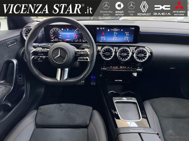 MERCEDES-BENZ CLA 200 usata, con Controllo automatico clima