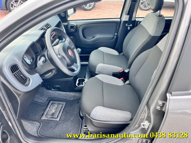FIAT Panda usata, con Antifurto