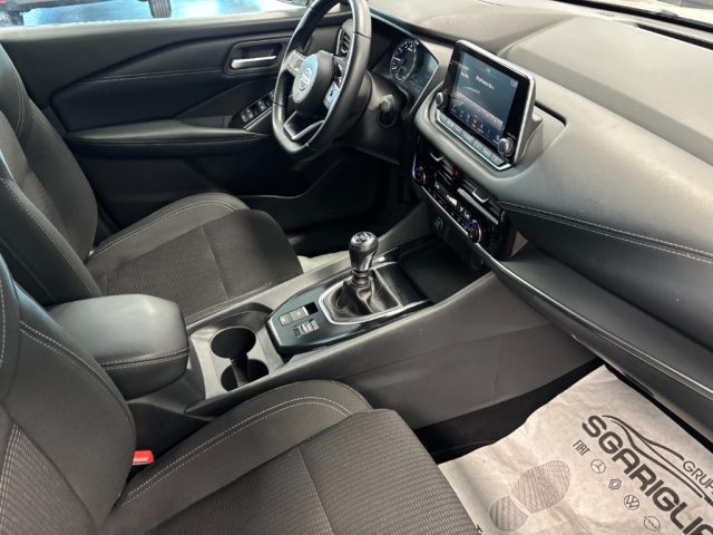 NISSAN Qashqai usata, con Cronologia tagliandi