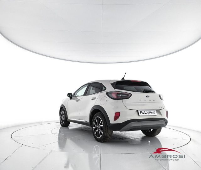 FORD Puma usata 3