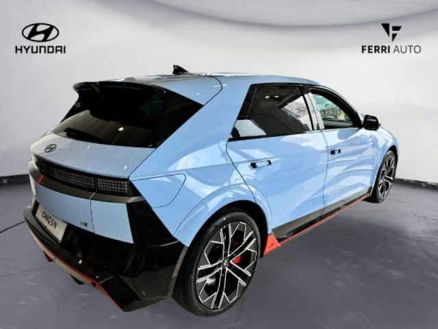 HYUNDAI Ioniq 5 usata, con Airbag laterali