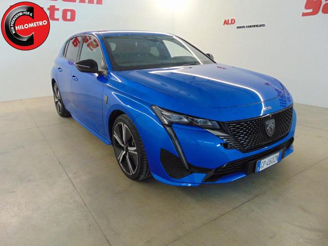 PEUGEOT 308 usata, con Airbag