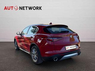 ALFA ROMEO Stelvio usata, con Airbag laterali