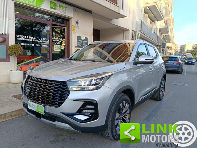 DR MOTOR DR 5.0 usata, con Interni in pelle