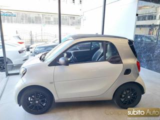 SMART ForTwo usata, con Climatizzatore