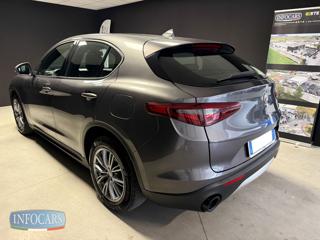 ALFA ROMEO Stelvio usata, con Airbag