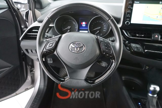 TOYOTA C-HR usata 28