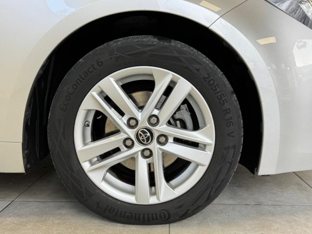 TOYOTA Corolla usata, con Cerchi in lega