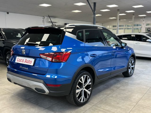 SEAT Arona usata, con Airbag Passeggero