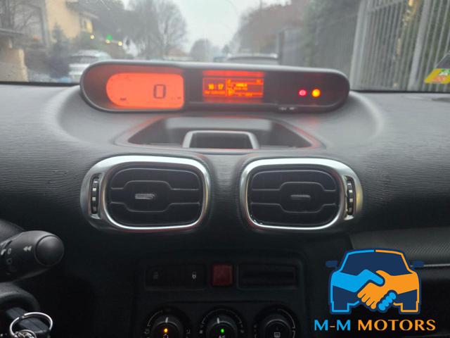CITROEN C3 Picasso usata, con Cerchi in lega