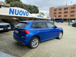 SKODA Kamiq usata, con Autoradio