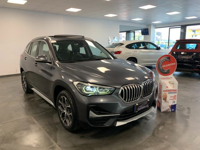 BMW X1 usata, con Specchietti laterali elettrici