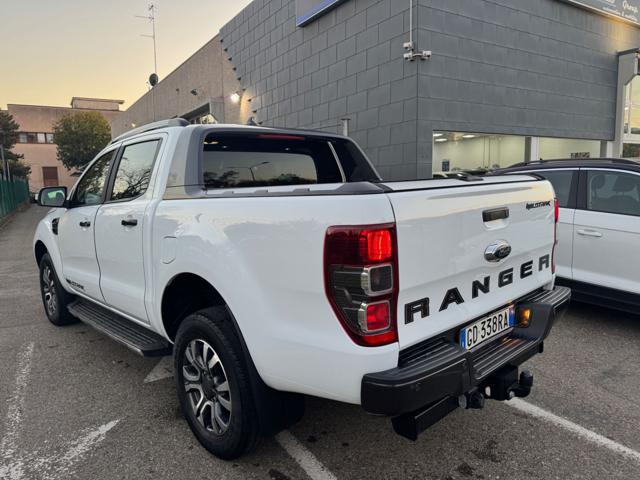 FORD Ranger usata, con Alzacristalli elettrici