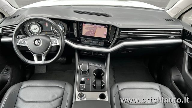 VOLKSWAGEN Touareg usata, con Immobilizzatore elettronico