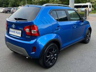 SUZUKI Ignis usata, con Autoradio