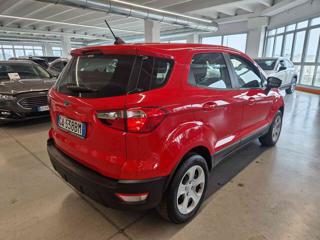 FORD EcoSport usata, con Alzacristalli elettrici