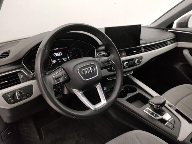AUDI A4 usata, con Climatizzatore