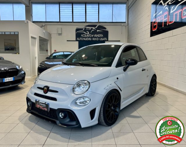 ABARTH 595 usata, con ABS