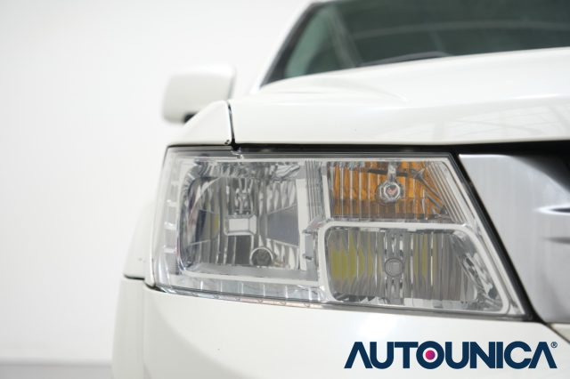 FIAT Freemont usata, con Interni in pelle
