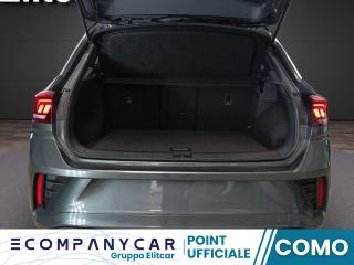 VOLKSWAGEN T-Roc usata, con Gancio traino