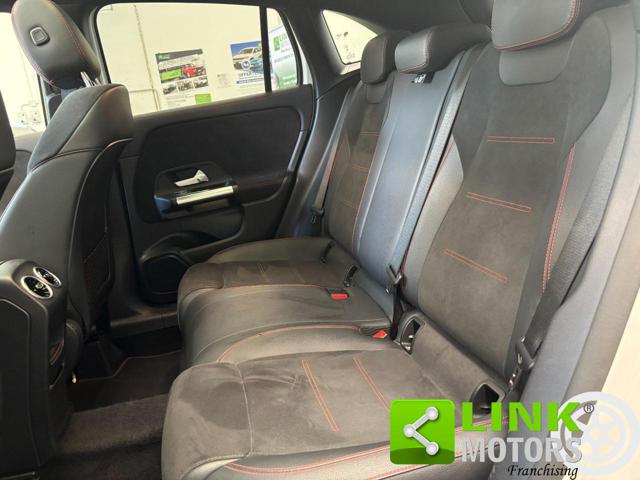 MERCEDES-BENZ GLA 200 usata, con Climatizzatore
