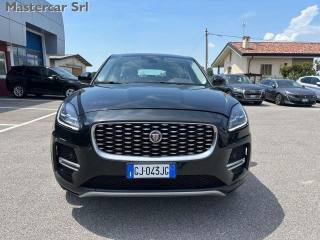 JAGUAR E-Pace usata, con Chiusura centralizzata