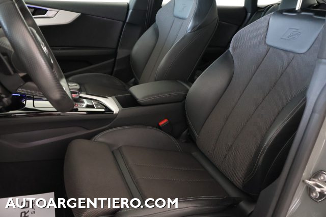 AUDI A5 usata, con Boardcomputer