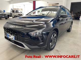 HYUNDAI Bayon usata, con Airbag laterali