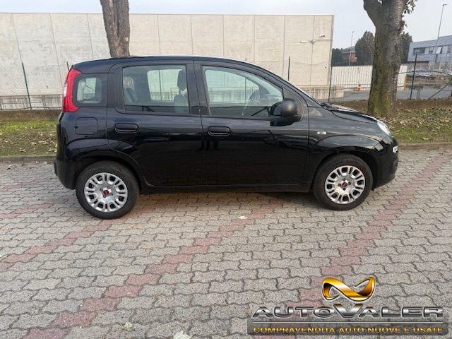FIAT Panda usata, con Boardcomputer