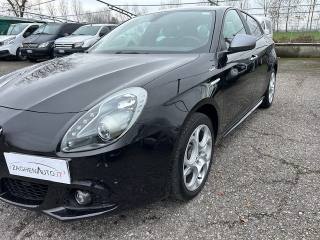 ALFA ROMEO Giulietta usata, con Autoradio