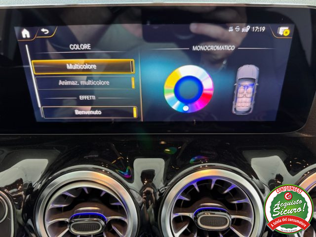 MERCEDES-BENZ GLA 220 usata, con ESP