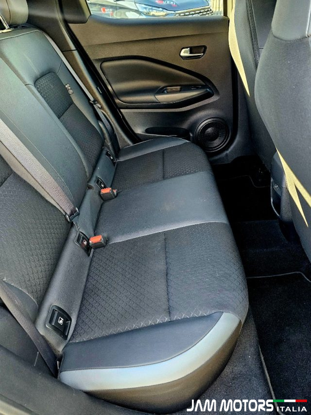 NISSAN Juke usata, con ESP