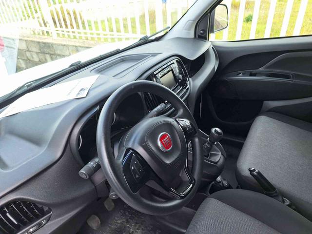 FIAT Doblo usata, con Servosterzo