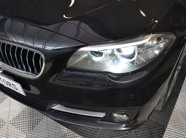 BMW 530 usata, con Interni in pelle