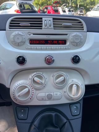 FIAT 500 usata, con Climatizzatore