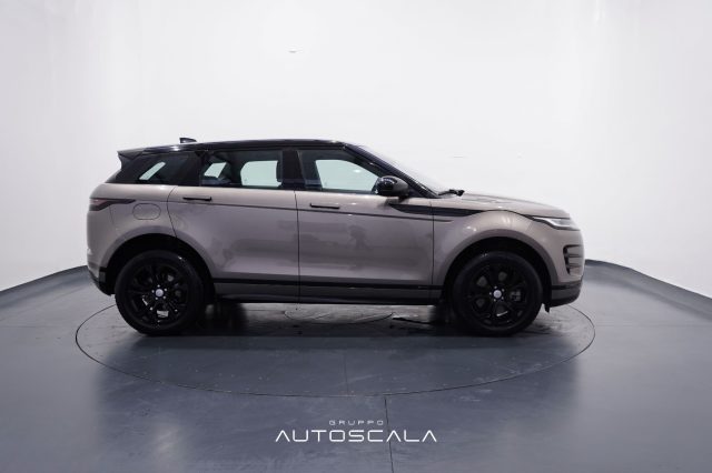LAND ROVER Range Rover Evoque usata, con Cerchi in lega