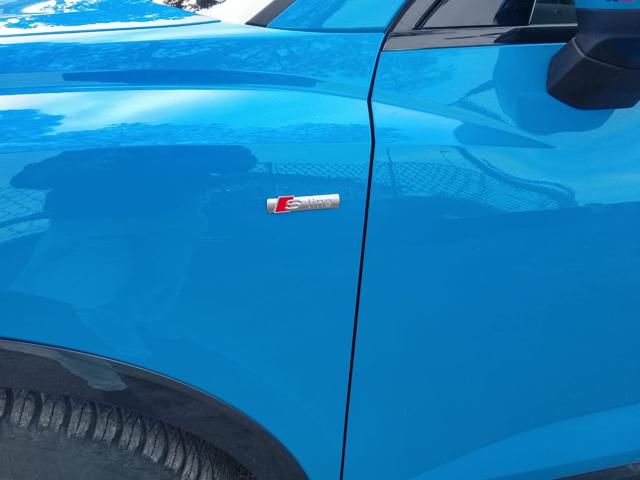 AUDI Q3 usata, con Autoradio