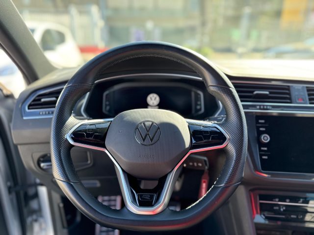 VOLKSWAGEN Tiguan usata, con Fendinebbia